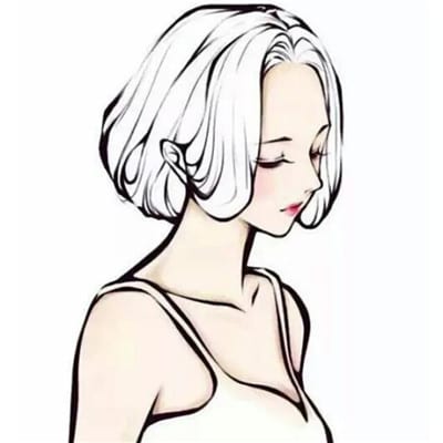 感情不是等你有空才来珍惜(素描头像女生唯美简单一点高清)