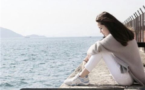 我的世界只有你(女生长发侧面头像唯美图片大全)