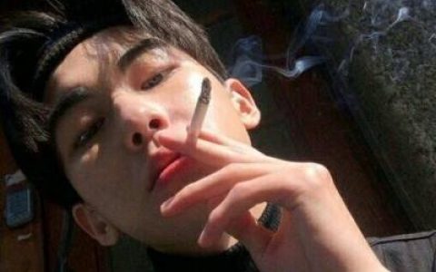 最容易火的快手男生头像图片(快手头像男生霸气超拽超酷炫)