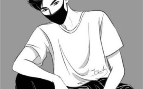 爱上你是我从未后悔的事情(动漫撩妹少年男生头像大全)
