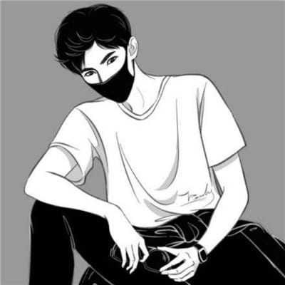爱上你是我从未后悔的事情(动漫撩妹少年男生头像大全)