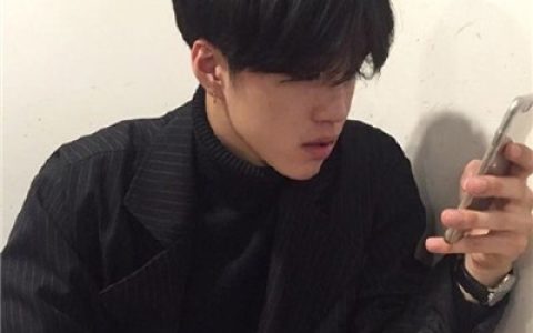 愿你历尽千帆归来仍是少年(超拽帅气男生冷酷头像)