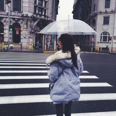 等自己够成熟再去触碰爱情(90后女生头像孤独伤感背影)图5 等自己够成熟再去触碰爱情(90后女生头像孤独伤感背影)图5