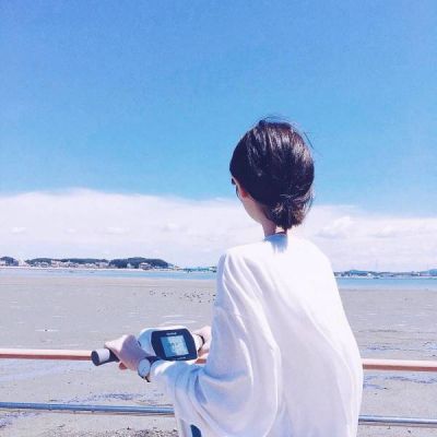 等自己够成熟再去触碰爱情(90后女生头像孤独伤感背影)图7 等自己够成熟再去触碰爱情(90后女生头像孤独伤感背影)图7