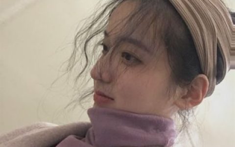 只是想明天过的比今天好(长发头像女生隐约图片精选)