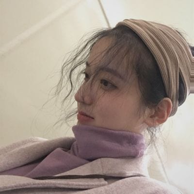 只是想明天过的比今天好(长发头像女生隐约图片精选)