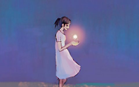 我想深拥你陪你走任何你所有的坎坷(手绘卡通动漫情侣抖阴头像)