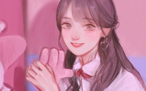 心情不好去看海(二次元可爱女生头像合集)