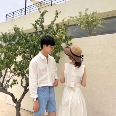 春风甚暖却不曾暖我心(抖阴情侣头像唯美浪漫一对两张)