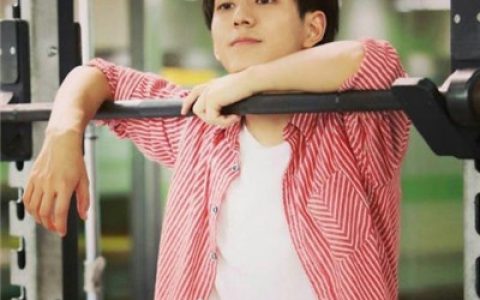 你会喜欢我吗不会就赶紧学(快手头像男生帅气暖男系列)