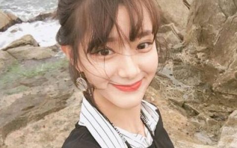 我还是死心塌地的喜欢你(清新自然的女生陌陌头像高清大图)