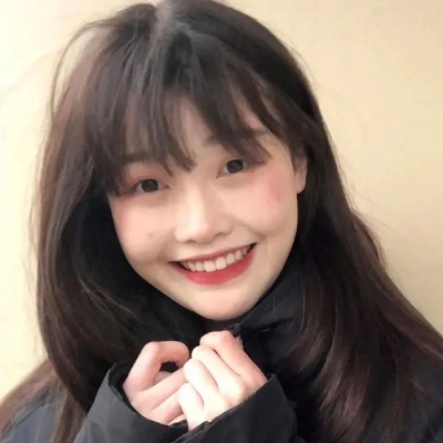 不羡慕谁不嘲笑谁(00后女生头像青春可爱)