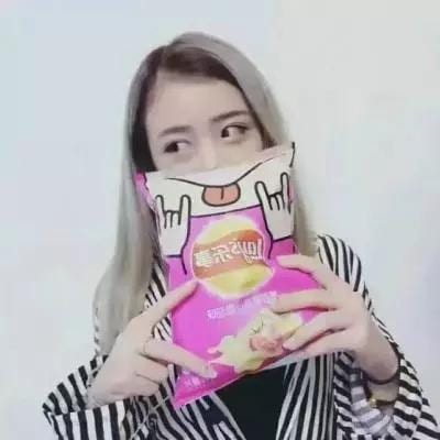 春眠不觉晓有些小烦恼(00后个性情侣头像一男一女两张)