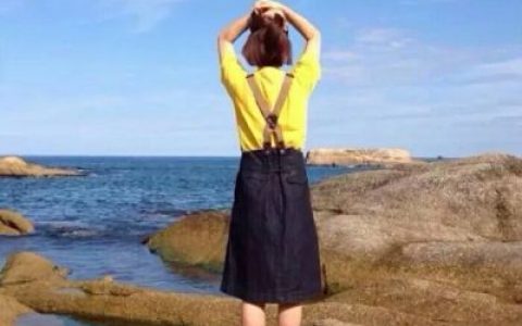 不畏将来不念过往(海边头像女生唯美漂亮最新)