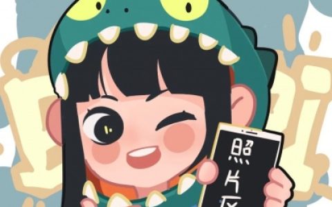 我把整个宇宙送给你(搞怪卡通情侣头像一男一女)