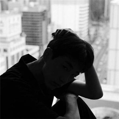 从此我孤身一人再没牵挂(成熟男士头像大全高清)图1