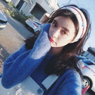 秘密多了心也就不快乐了(女生气质唯美头像陌陌高清大图)图2