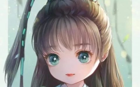 总有人捡起我再丢下我(抖阴古风女生头像可爱俏皮)