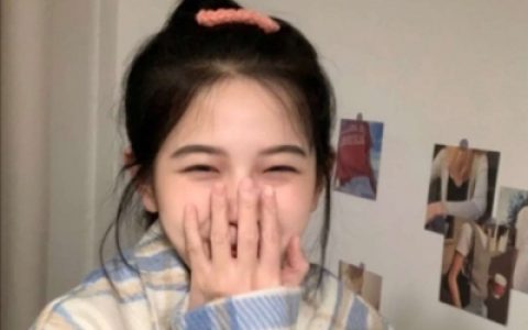 日暖云开春风和蔼(ins女生头像超仙高清)