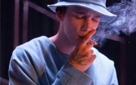 此去不知道归期请送别我(快手头像男生霸气社会抽烟)