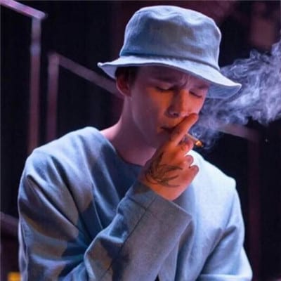 此去不知道归期请送别我(快手头像男生霸气社会抽烟)