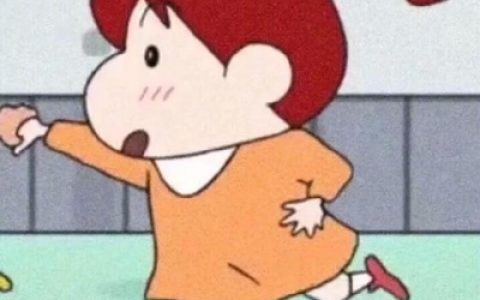 我爱你不是三两天(卡通情侣头像搞怪呆萌一对)