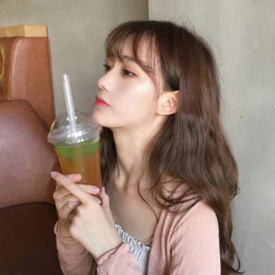 感谢上帝让我遇见你(女生头像长发唯美气质精选)