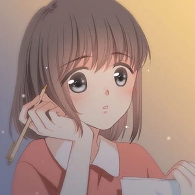 想追求什么就去努力吧(超萌卡通动漫情侣头像大全)