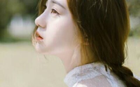 你像一阵风吹入我心中(空间头像女生简单气质唯美高清)