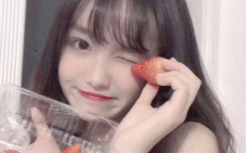 请您收好今日的问候和我爱你(小清新女生头像可爱)