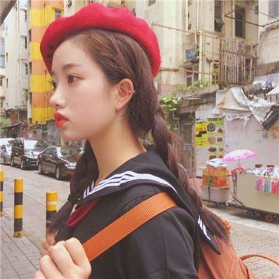 我的余生只想和你一起过(时尚女生陌陌头像显气质)