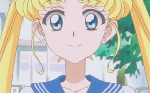经典美少女战士头像(超萌美少女战士头像高清大全)