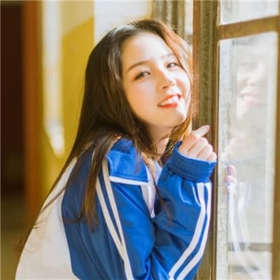 校园风十足的女生头像大全(9月1号开学季头像高清版)
