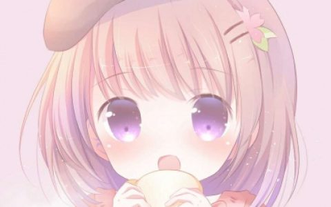 常年失眠常年爱你(动漫头像女生唯美可爱)