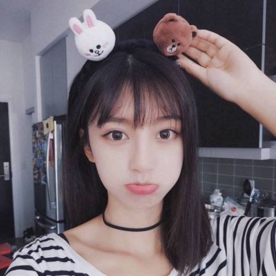 你是我最压抑最深处的秘密(长发意境女生唯美头像精选)