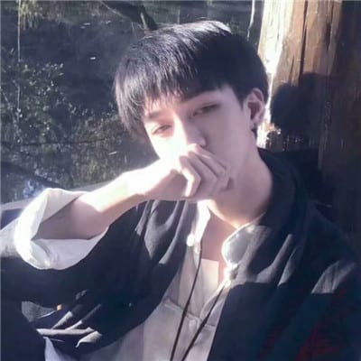 感情没有对手你跟自己对奕(非主流男生阳光帅气头像)