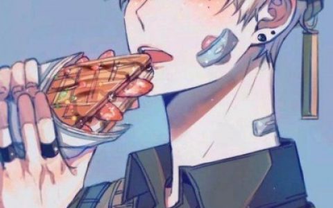 我是真的很喜欢你而已(最新高清情侣动漫头像一男一女)