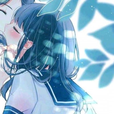 好看幸福的动漫情头大全(最新情侣头像动漫一男一女各一张)
