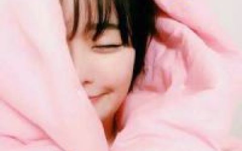 那一句我想你(粉色系少女心头像图片大全最新)