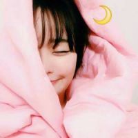 那一句我想你(粉色系少女心头像图片大全最新)