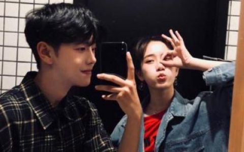 抖阴情侣头像一男一女(稀有好看的情侣头像独一无二两张)