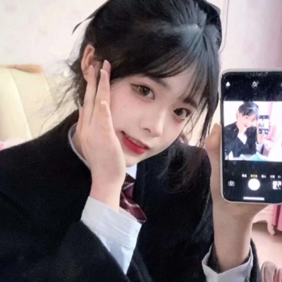 谈恋爱不如搞钱(最火女生头像真人可爱大全)