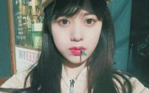 你谈恋爱第一天的样子(惹人喜爱的女生甜美微博头像)