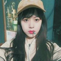 你谈恋爱第一天的样子(惹人喜爱的女生甜美微博头像)