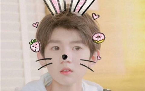 真心交友少点套路多点真诚(TFBOYS王源男生头像高清图片)