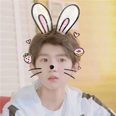 真心交友少点套路多点真诚(TFBOYS王源男生头像高清图片)