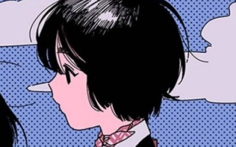 一场梦一个人一颗心(动漫情侣头像一男一女)