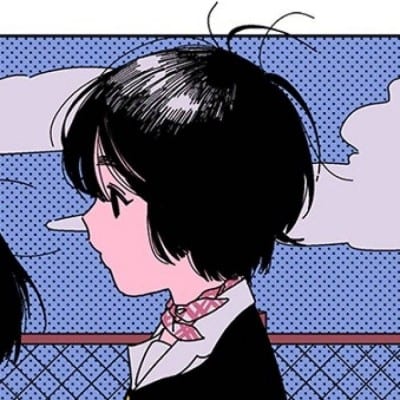 一场梦一个人一颗心(动漫情侣头像一男一女)