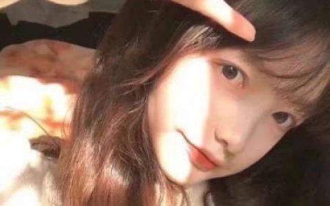 很热门的霸气网红女头(真人高清酷酷的女生头像)