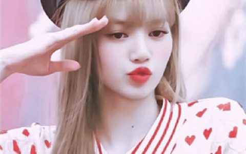 超级好看可爱的Lisa高清头像(人间芭比Lisa头像大全)
